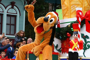� ������������ Disneyland ���������� �������