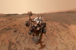 Curiosity ��������� �� ���� ��������������