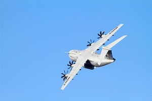 Airbus ������� � ����� � ���������� �400�