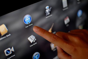 ������������ ������� ���������� AppStore