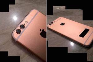��������� ������ ���� �������� iPhone 6S