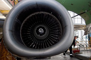 � ����� ����� �������� � ������� Boeing