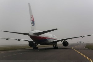 ������ MH17 ��� ������ ������ ����� �������