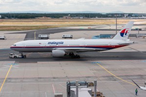 ������ �������� ����� ���������� Boeing