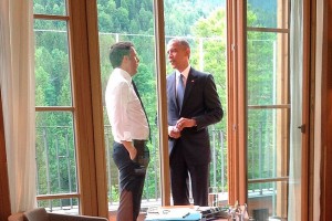 ����� ���������� �� ������� G7