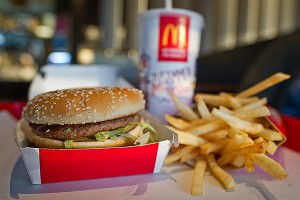 McDonald's ������� �� Wi-Fi �� ��������