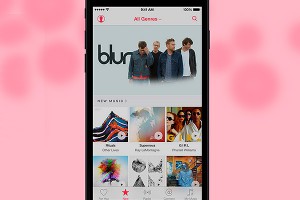 ��� ����� ����� �� Apple Music