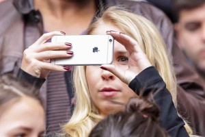 ��������� ����������� iPhone �� �������