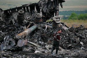 MH17 ����� ������ "������-������"