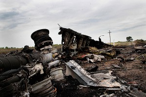 ������ ������� ����� ������� ��� �� MH17