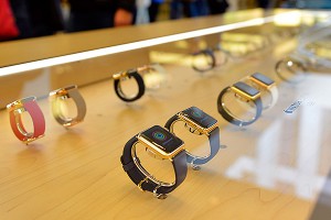 ��������� ���� ������ Apple Watch � ������