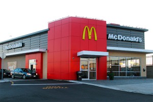 ������� ������� �� McDonald�s 5 ��� ������