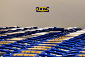 IKEA �������� ����������� ������