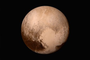 New Horizons ����� �������� �� �������