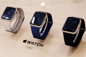 ������� Apple Watch � ������ ������� �������