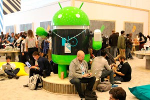 �������� Android-��������� � ���������