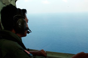 ������ MH370 ����������� � �������