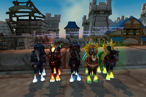 �� World of Warcraft ������� 5 ��� �������