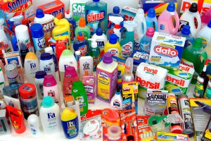 �� ��������� ������ Persil � Fairy