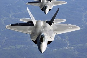 ��� �������� � ������ ����������� F-22