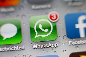 � WhatsApp ���������� ��������� ���������