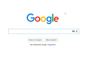 ��������� Google ������ �������