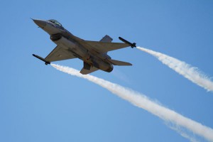 ���� ������� �������� "��" ������������� F-16