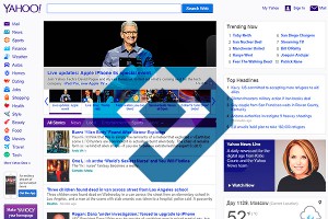 ������������ ����������� Yahoo