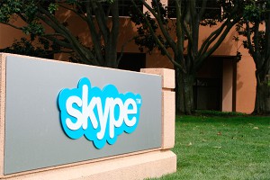 Skype "����" �� ���� �������