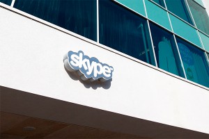 Skype �������� ������� ���������� ����
