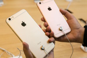 �������� ������� iPhone 6s � iPhone 6s Plus