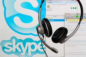 Skype �������� ������-����������