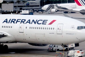 ����������� ������� ������� ����� Air France