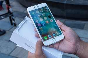 � ������ ���������� ������� iPhone 6s