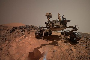 Curiosity ������ ����� � ������� �����
