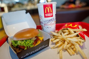 ��������� ��� MacDonald's ��� ���������