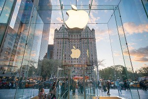 ������� Apple ��������� ������