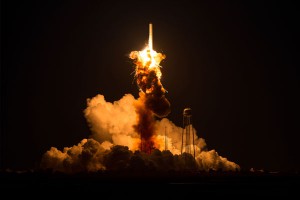 NASA ����� �� ������ Antares ��������� ����