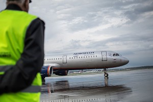 ��������� ����� �� � Airbus A321