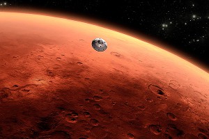 ���: NASA ������ "��������" � �����