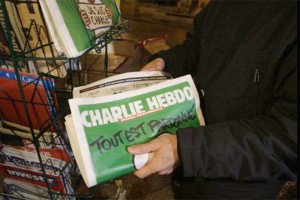 Charlie Hebdo ��������� ���������� �321 � �����