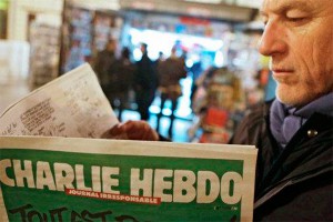��������� ������ �� Charlie Hebdo