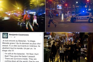 ����� ������ Bataclan ������� ������� �������