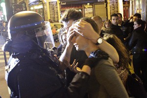 ������� � Le Bataclan ��������� �� ��������