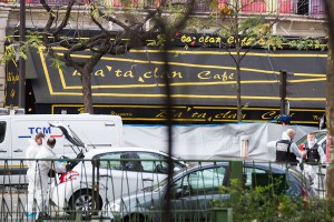 ������ ������� ����� � Le Bataclan (�����)