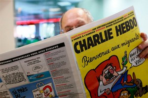 Charlie Hebdo �������� ��� �������� � ������