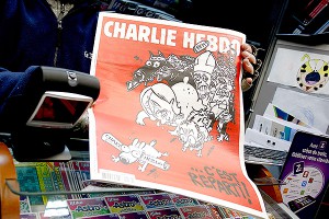 Charlie Hebdo ����� ������� ������ � ������