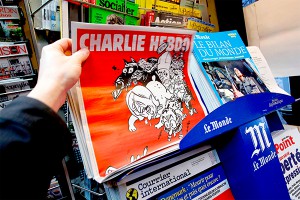 ������������ ������ Charlie Hebdo
