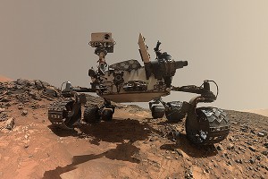 Curiosity ��������� � ����� ����� �� �����