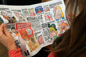 Charlie Hebdo ������� ���� ���� ����� �������